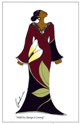 Hold On, Change Is Coming - Ltd.