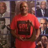 He Ain't Heavy - The Sculpture