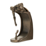 He Ain't Heavy - The Sculpture