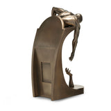 He Ain't Heavy - The Sculpture