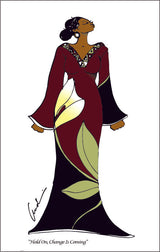 Hold On, Change Is Coming - Ltd.