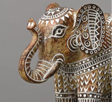 Elephants Figurine Set