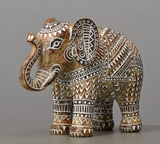 Elephants Figurine Set