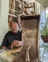 He Ain't Heavy - The Sculpture