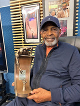 He Ain't Heavy - The Sculpture