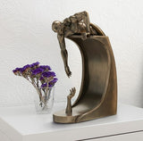 He Ain't Heavy - The Sculpture