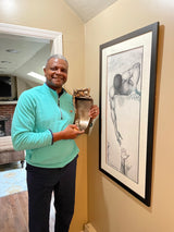 He Ain't Heavy - The Sculpture