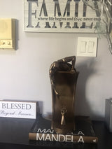 He Ain't Heavy - The Sculpture