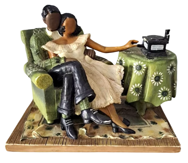 Love Song Figurine by Annie Lee (Vault Sale)