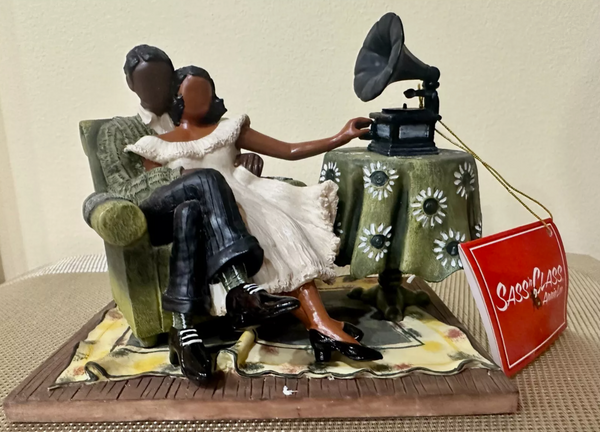 Love Song Figurine by Annie Lee (Vault Sale)