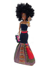 Melanin Princess Fashion Doll - Nia