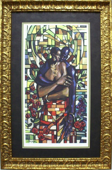 When Love Calls - Giclee'