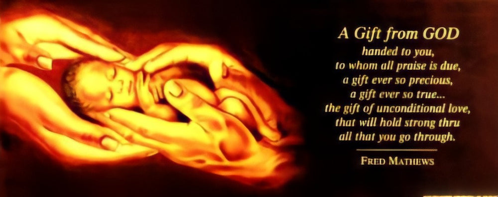 A Gift From God – Ethnic Expressions