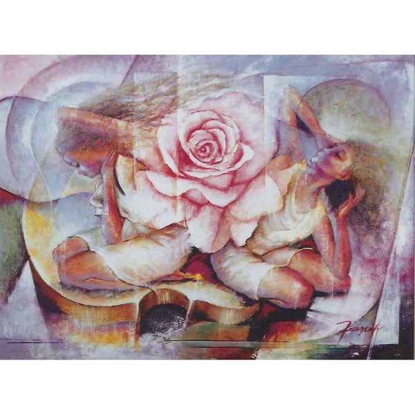 Distant Rose