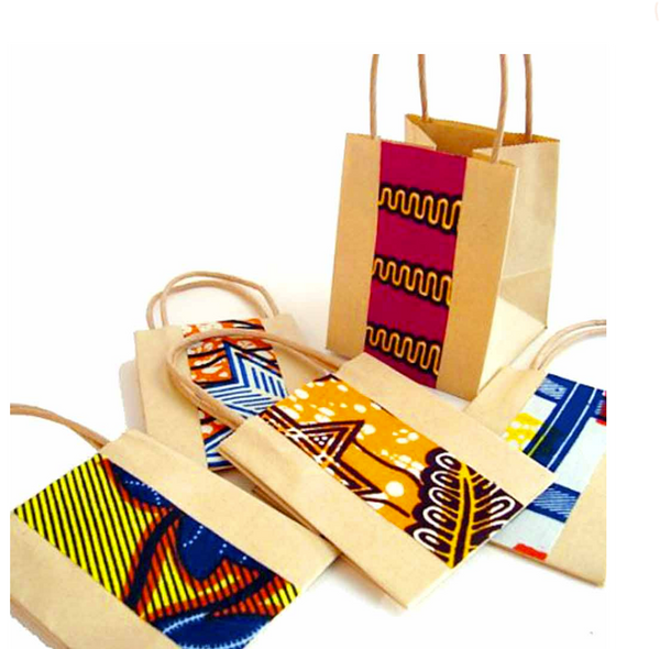 Wakanda Gift Bags (Set of 3)