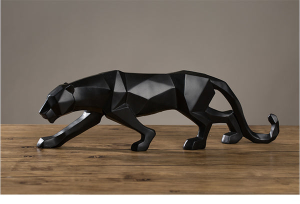 Black Panther Figurine (Large)