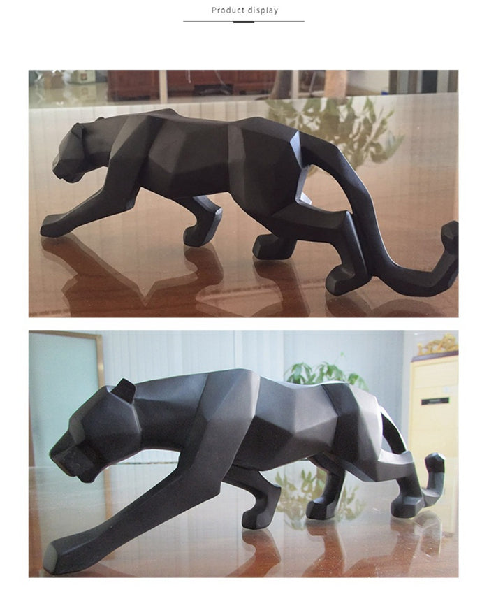 Black Panther Figurine (Small) – Ethnic Expressions