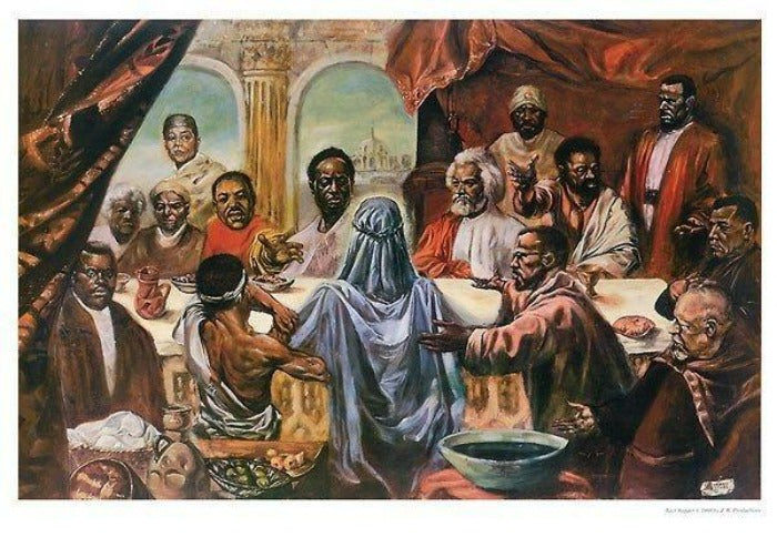 The Last Supper (LG)