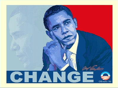 Barack Obama - Change