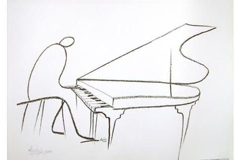 The Pianist  (Ltd.)