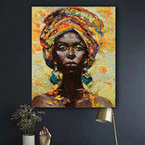 Adorned I - Canvas (Unframed)