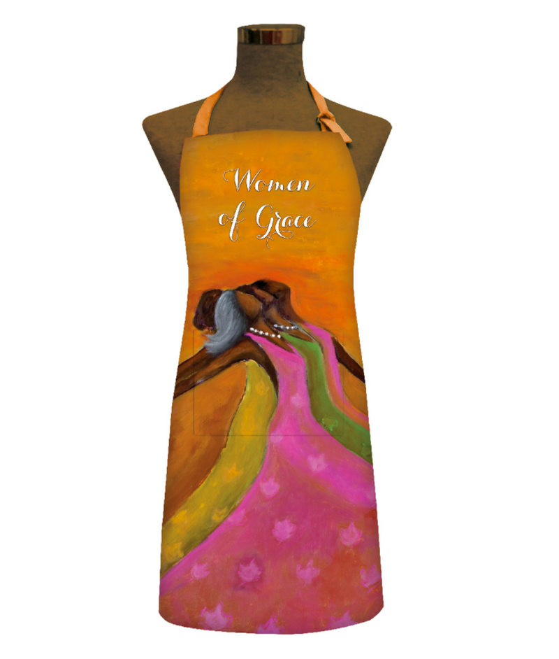 Women of Grace Apron  (Vault Sale)